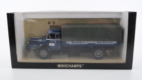 Minichamps 439069021 krupp - minichamps,