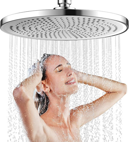 Runder kopfbrause regendusche - kopfbrause,
