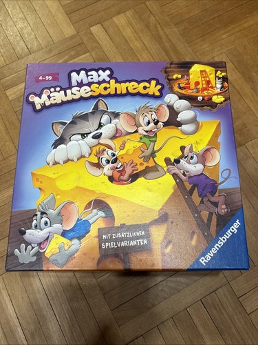 Max mäuseschreck von - mäuseschreck,