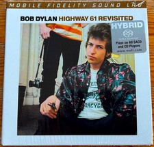 MFSL - Bob Dylan: HIGHWAY 61