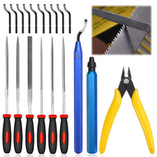 Handentgrater mit 10 Klingen