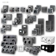 Schalter und Steckdosen FLAIR