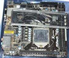 ASROCK B75M-ITX Intel B75