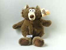 Kuschelfreunde Wolf Bär Nasenbär Stofftier Plüschtier (T204)