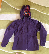 Quechua Jacke Frauen Mädchen Camping Outdoor Wandern Gr. M 38 Freizeitjacke