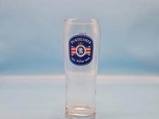 Puntigamer Brauerei 0,3l sahm altes Bierglas Bier Glas Becher