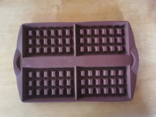 Tupperware Silikon-Waffelform