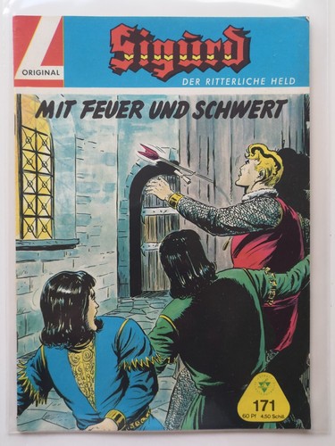 Sigurd 171 zustand - nr., 171,