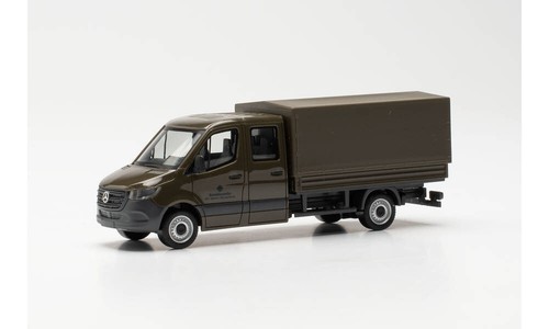 Herpa 700795 mercedes benz - herpa, mercedes-benz