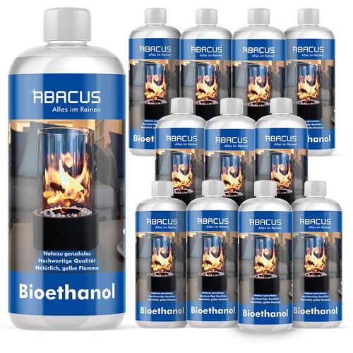 Bioethanol - (7,08€/l),