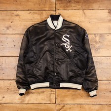 Vintage Starter Bomberjacke L