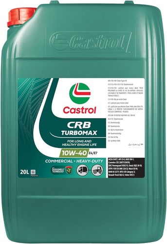 Castrol crb turbomax - turbomax, 10w-40