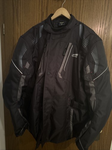 Kaum gebrauchte motorradjacke - kaum,