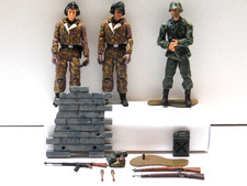 21st Century Toys 3x Figur ca