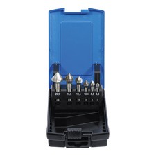 BGS Kegelsenker-Satz HSS DIN 335 Form C 6-tlg.