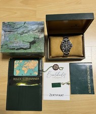 Rolex Submariner Date