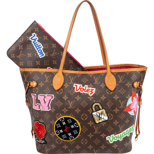 Louis vuitton monogram - louis,