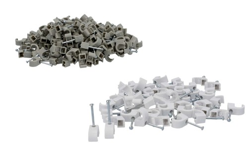 Nagelschellen kabelschelle - nagelschellen,