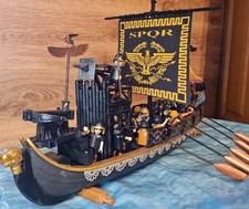 PLAYMOBIL KRIEGSGALLEERE VON