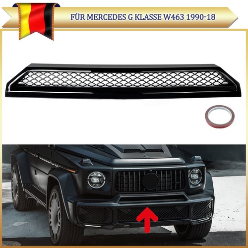Unterer frontstoßstangengrill - unterer,