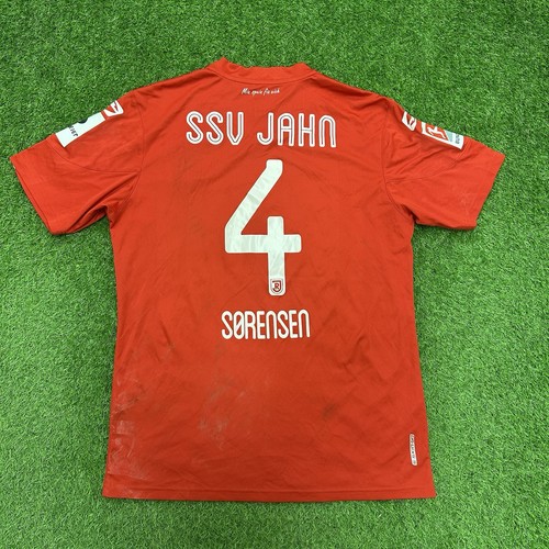 Matchworn spielertrikot ssv - matchworn,