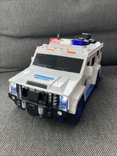 Polizei Auto Sparschwein Mit