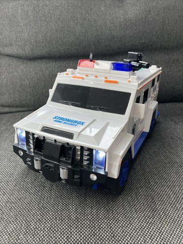 Polizei auto sparschwein mit - sparschwein,
