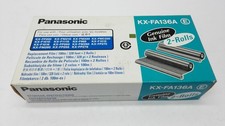 Panasonic Farbfilm KX-FA136A-E für Panasonic KX-F1010