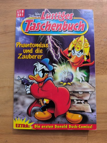 Ltb 231 phantomias und - und, die