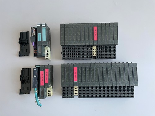 Siemens et200s profibus - et200s, +