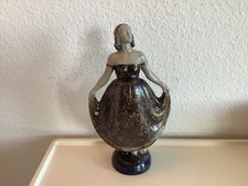 Seltene Art Deco Figur
