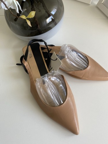 Zara slingback ballerina - ballerina, in