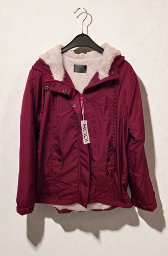übergangsjacke mit kapuze - Übergangsjacke, &