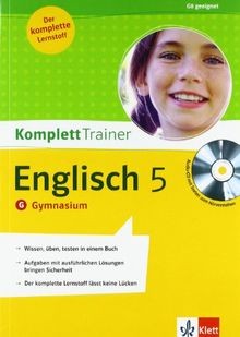 Kompletttrainer englisch - kompletttrainer,