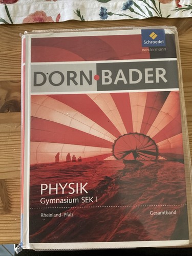 9783507868915 dorn bader - *,