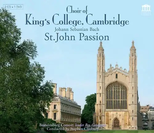 The choir king - king's,