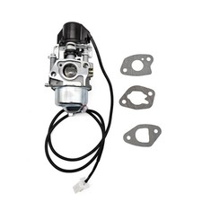 Carburetor w/ Stepper Motor