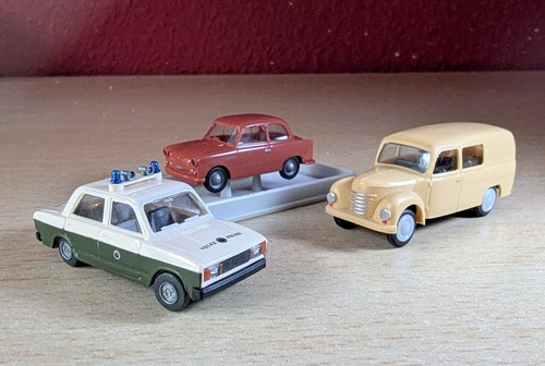 Trabi framo lada - framo,,