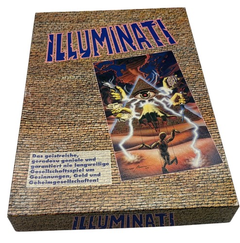 Illuminati citadel verlag - illuminati,