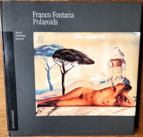 Franco fontana polaroids - franco,
