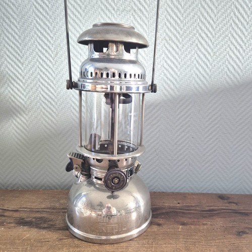 Vintage petromax rapid 827 - vintage,