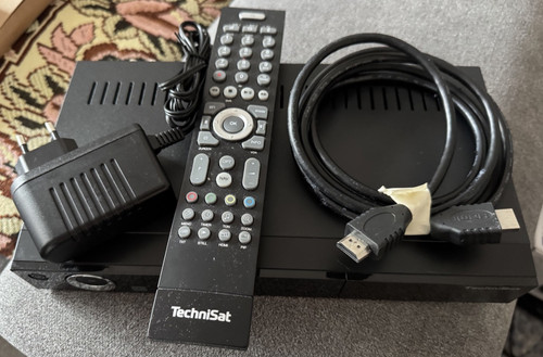Technisat technibox hdtv - technisat,