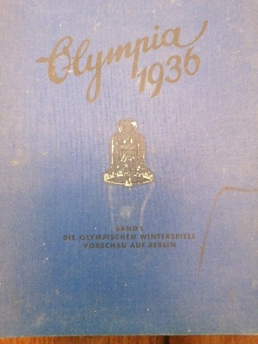 Olympia 1936 band - olympia,