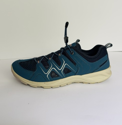 Ecco damen sneaker 38 - damen, blau