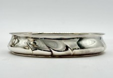 Kleine Schale 835er Silber W. Binder Schw. Gmünd 108gr.