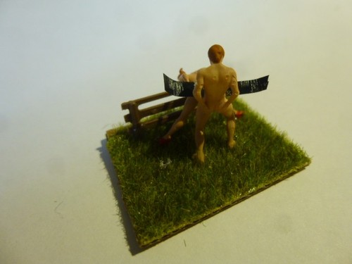 Sexy figuren klein - , (
