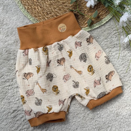 Kurze pumphose kinder - ♥,