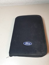 Bordmappe Ford Fiesta JBS