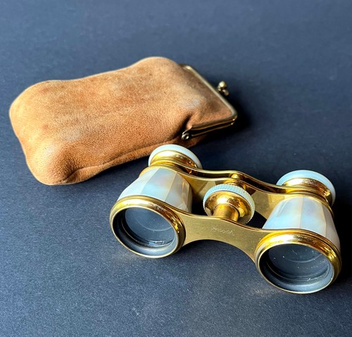 Antikes opernglas der marke - der,