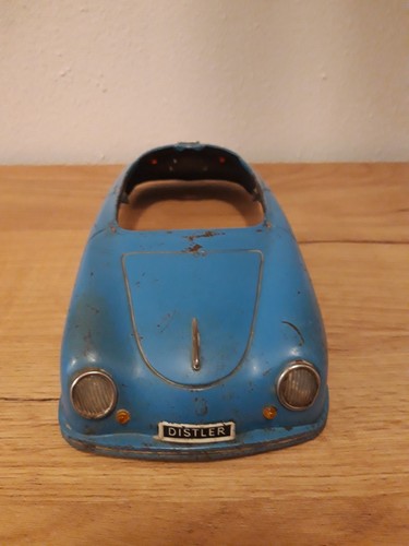 Distler porsche karosse 2 - distler,